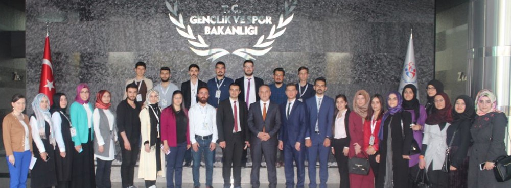 Genç Liderler Akademisi Ankara’da